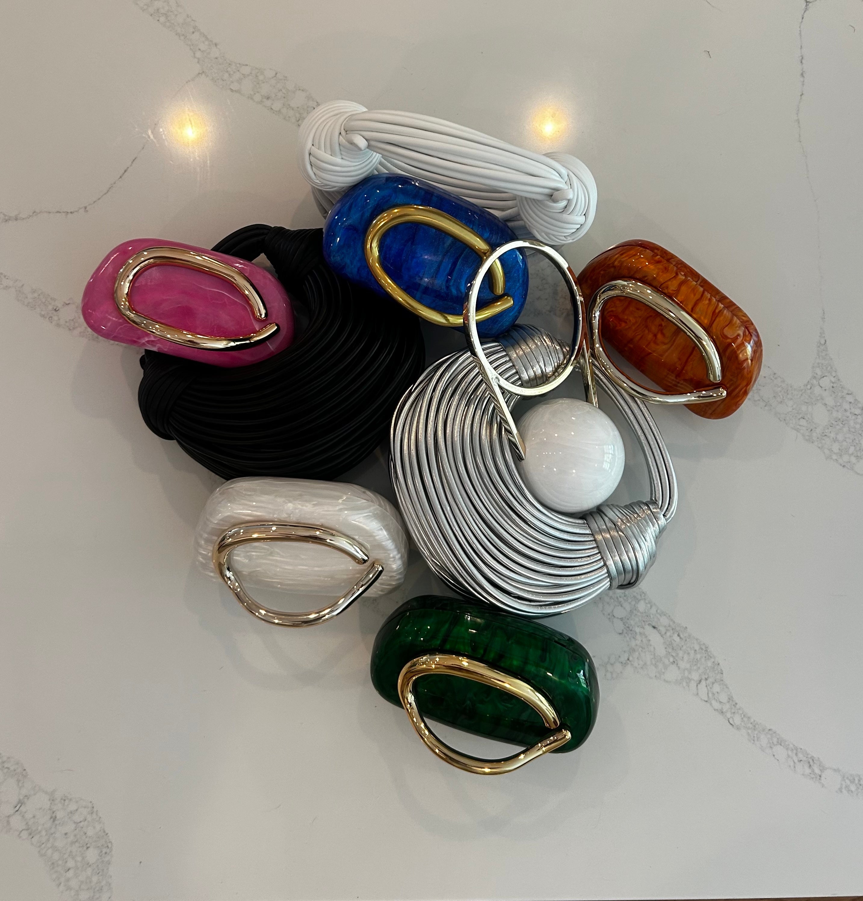 Ball Purse