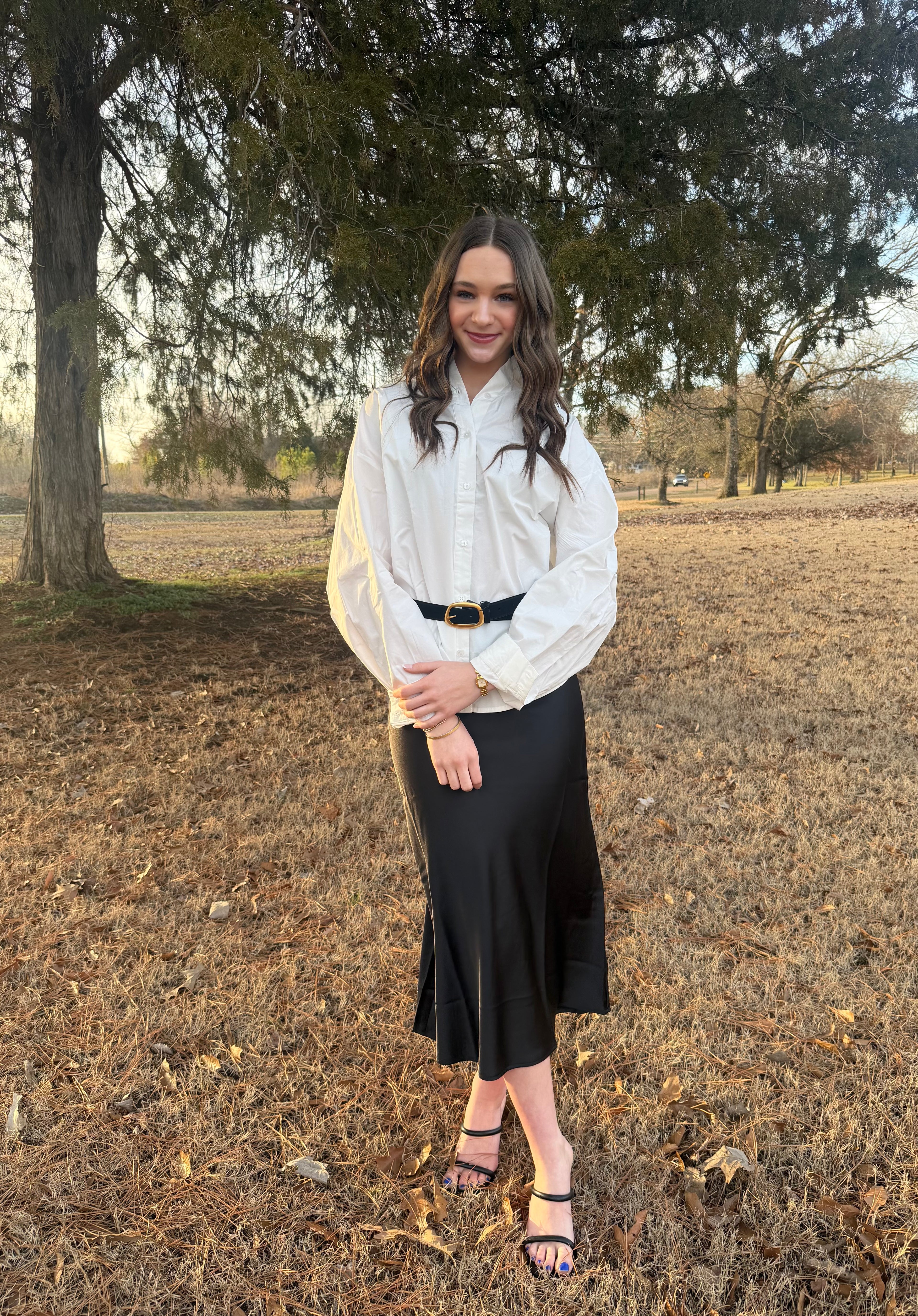 Black MW Belt
