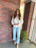 paisley pink scarf